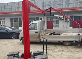 双城区机械抓手甘蔗毛竹抓双城区本地悬臂吊机械臂机械抓手装卸水泥神器双城区气动机械抓手实用吗